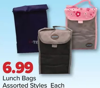 PharmaChoice Lunch Bags offer