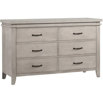 Babies 'R' Us Sanibel 6-Drawer Dresser - Moon Dust - R Exclusive offer