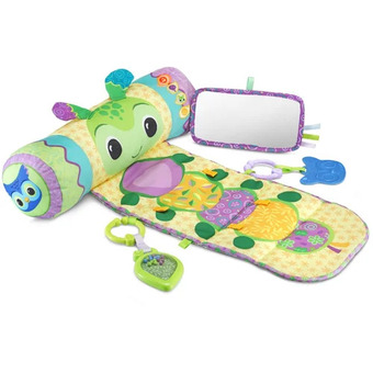 Babies 'R' Us VTech 3-in-1 Tummy Time Roll-a-Pillar - English Edition offer