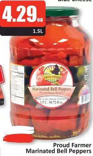 Starsky Proud Farmer Marinated Bell Peppers offer