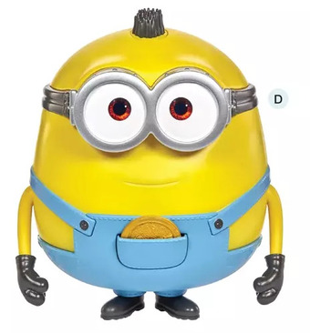 Toys R us Minions 2: The Rise of Gru Babble Otto offer