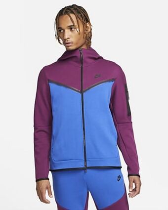 Nike Nike sportswear tech fleece offer