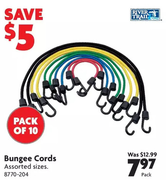 Home Hardware Bungee Cords offer