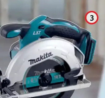 Home Hardware 18V 6-1/2" Cordless Circular Saw offer