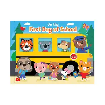 Mastermind Toys On the first day of school offer