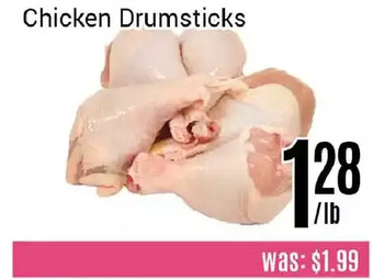 Nations Fresh Foods Chicken drumsticks offer