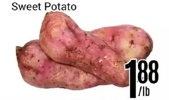 Nations Fresh Foods Sweet potato offer
