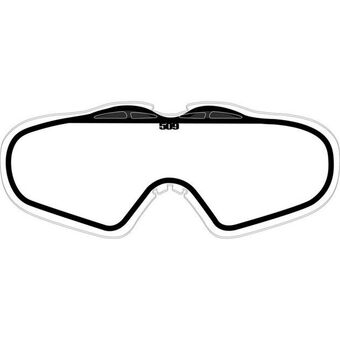 Royal Distributing 509 dual pane lens for youth sinister snow goggle offer