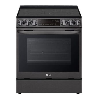 Trail Appliances Lg 30 inch single oven electric range offer