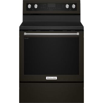 Trail Appliances Kitchenaid 30 inch single oven electric range offer