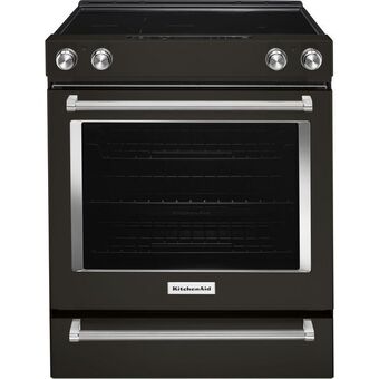Trail Appliances Kitchenaid 30 inch single oven electric range offer