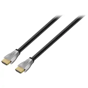 Best Buy Rocketfish 1.2m (4ft.) 4k ultra hd hdmi cable - only at best buy offer