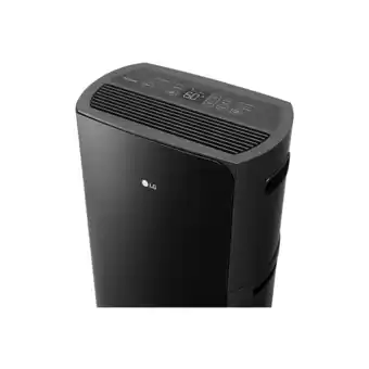 Best Buy Lg puricare ud501kogs 50-pint dehumidifier - certified refurbished offer