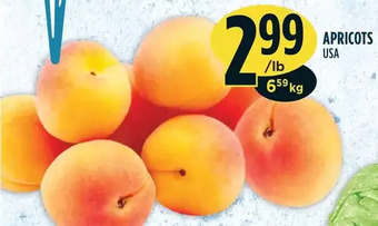Marché Adonis Apricots offer