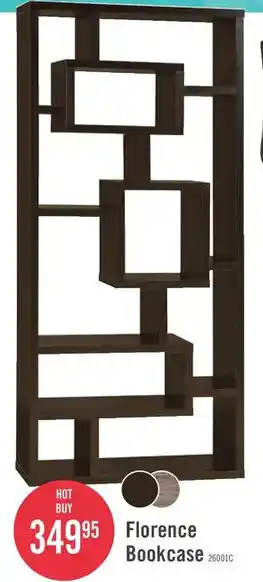 The Brick Florence Bookcase offer