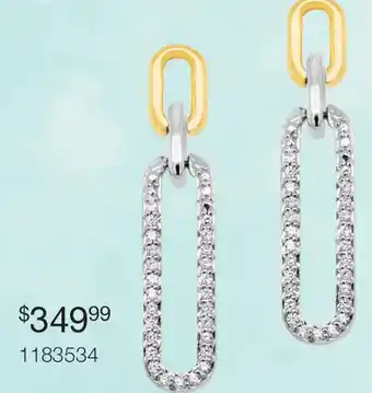 Charm Diamond Bella Moda 1183534 offer