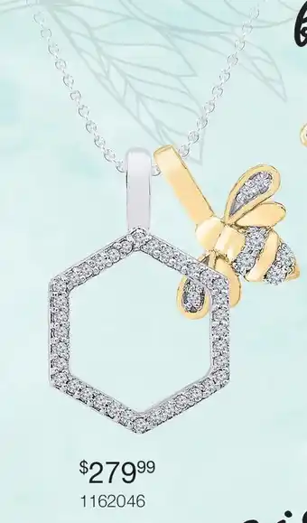Charm Diamond Bella Moda 1162046 offer