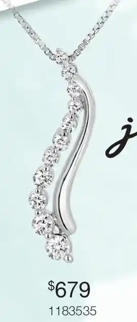 Charm Diamond Bella Moda 1183535 offer