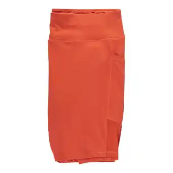 Giant Tiger Acx active women's plus bermuda mesh shorts offer