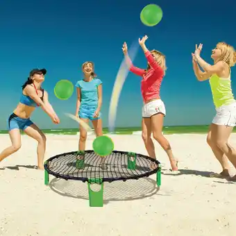 Giant Tiger Greenzone spiderball backyard set offer