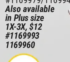 Giant Tiger Women's sleepshirt offer