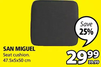 JYSK San miguel offer