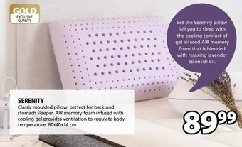 JYSK Serenity offer