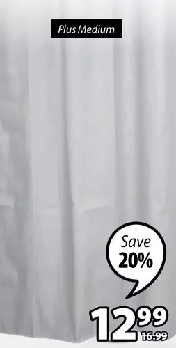JYSK Plus medium offer