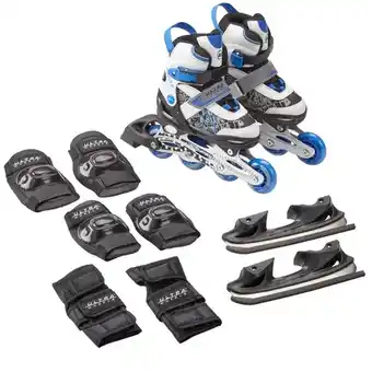 Canadian Tire Bauer inline skates offer