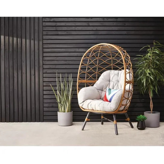Canadian Tire Sydney egg chair offer