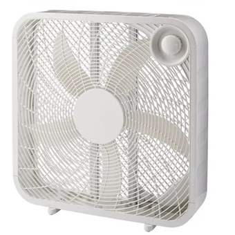 Canadian Tire 20" box fan offer