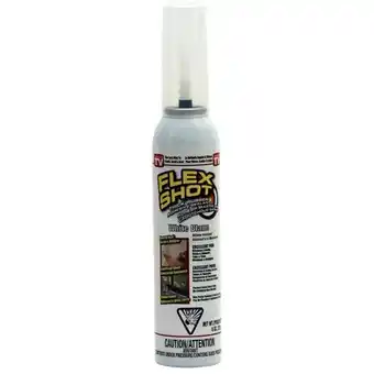 Canadian Tire Flex seal, tape and shot waterproof adhesive offer
