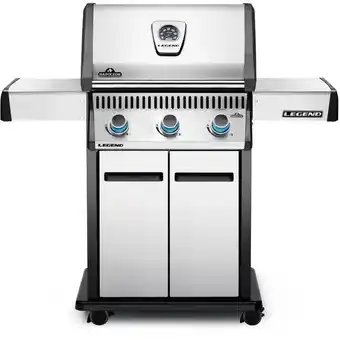 Canadian Tire Legend ld3 grill | natural-gas model offer