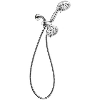 Canadian Tire Solita 6-function shower combo, chrome offer