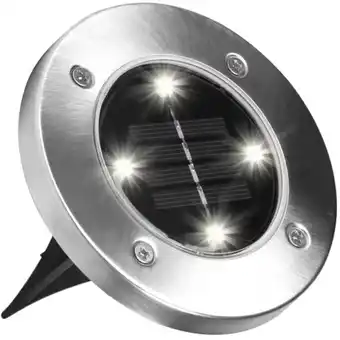 Canadian Tire Solar-powered outdoor lights offer