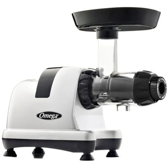 Canadian Tire Omega 64-oz low-speed horizontal juicer offer
