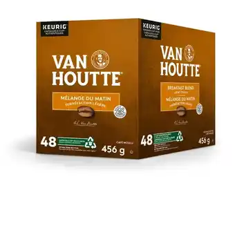 Canadian Tire Van houtte k-cup pods, 48-ct. offer
