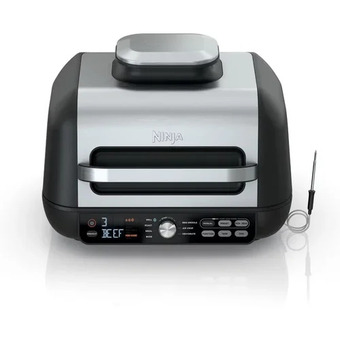 Canadian Tire Ninja foodi smart xl pro 8-in-1 indoor grill/griddle offer