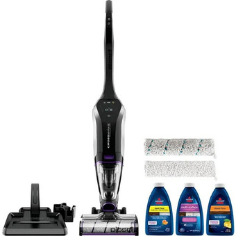 Canadian Tire Bissell crosswave cordless max all-in-one multi surface wet/dry vac offer