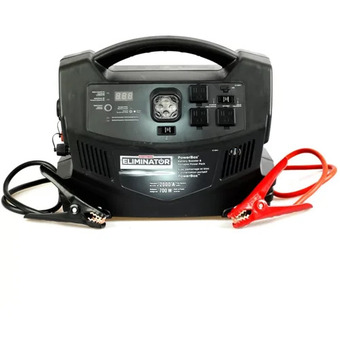 Canadian Tire Powerbox 2000 booster and portable ac, dc and usb power offer