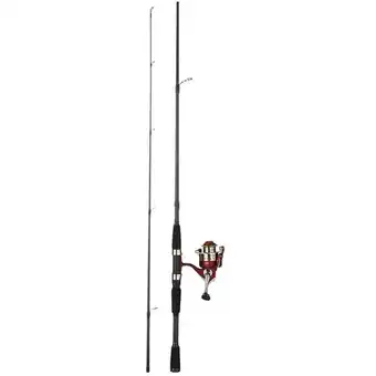 Canadian Tire Abu garcia specialist 2.0 spin combo, 6'6" medium offer