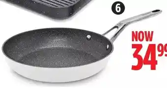 Canadian Tire Heritage the rock ceramic zero 26cm pan offer