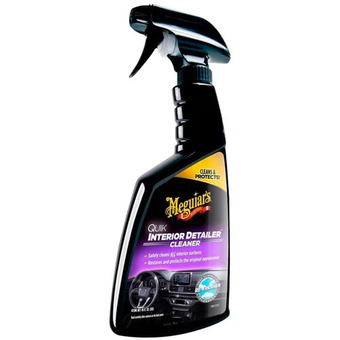 Canadian Tire Meguiar's car cleaning and detailing products offer