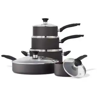 Canadian Tire Vida by paderno 10-pc non-stick cookset offer