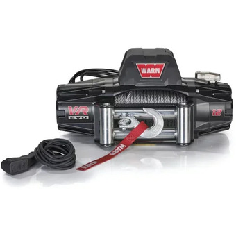 Canadian Tire Warn 12,000-lb truck winch offer