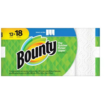 Canadian Tire Bounty paper towels offer