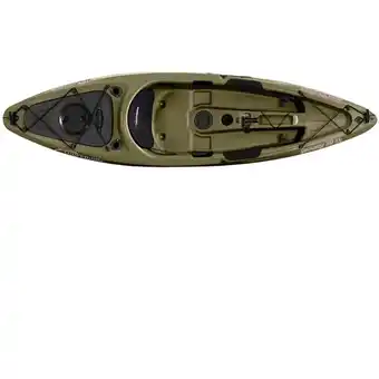 Canadian Tire Sun dolphin simcoe or journey kayak offer