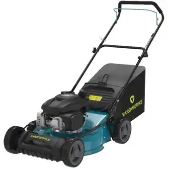 Canadian Tire Yardworks 174cc mower, 21" | 163cc mowers offer