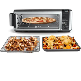 Canadian Tire Ninja foodi air fry sheet oven offer