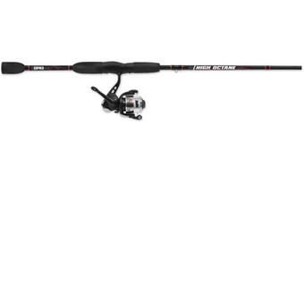 Canadian Tire Rapala high-octane spinning combo, 6', medium offer
